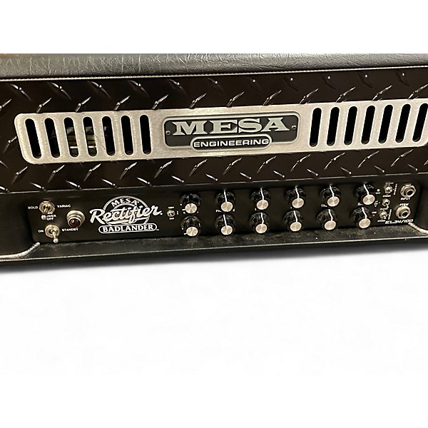 Used MESA/Boogie badlander 100 Tube Guitar Amp Head