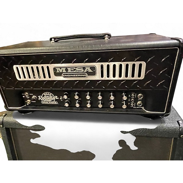 Used MESA/Boogie badlander 100 Tube Guitar Amp Head