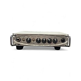 Used Gallien-Krueger MB200 200W Ultralight Bass Amp Head