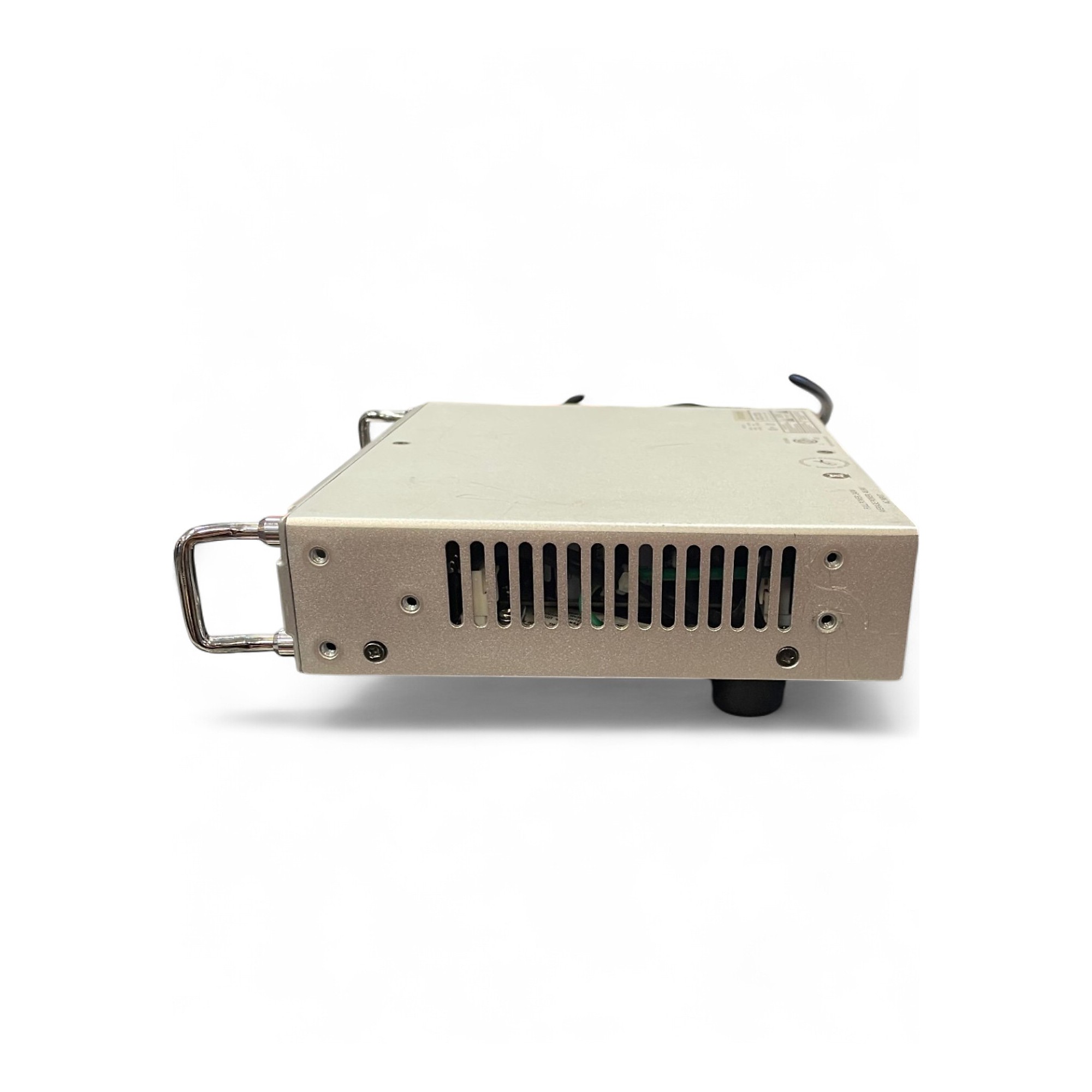 Used Gallien-Krueger MB200 200W Ultralight Bass Amp Head