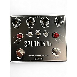 Used 2025 Spaceman Effects Sputnik iib - Serial #87 Effect Pedal