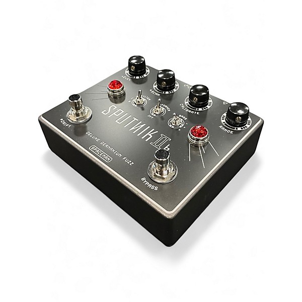 Used 2025 Spaceman Effects Sputnik iib - Serial #87 Effect Pedal