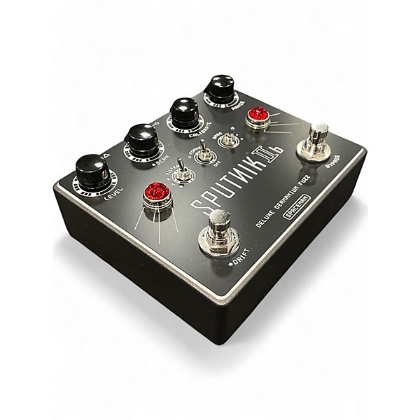 Used 2025 Spaceman Effects Sputnik iib - Serial #87 Effect Pedal