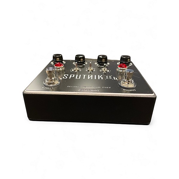 Used 2025 Spaceman Effects Sputnik iib - Serial #87 Effect Pedal