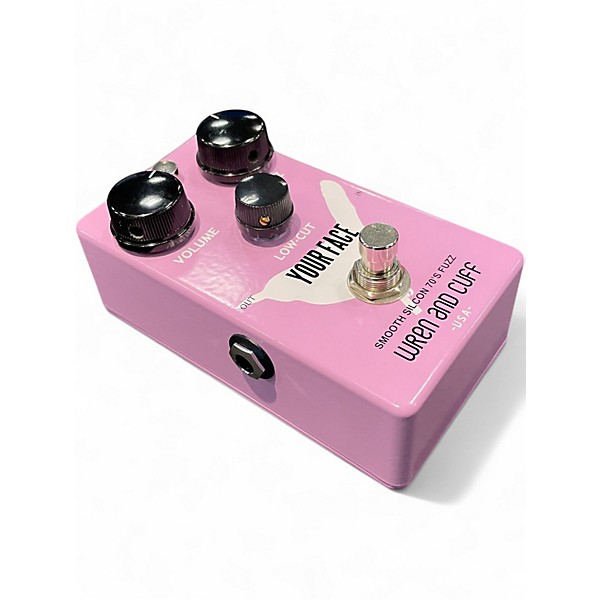 Used Wren And Cuff Your Face - 70s Fuzz Effect Pedal