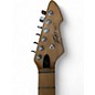 Vintage 1982 Peavy T-60 Sunburst Solid Body Electric Guitar