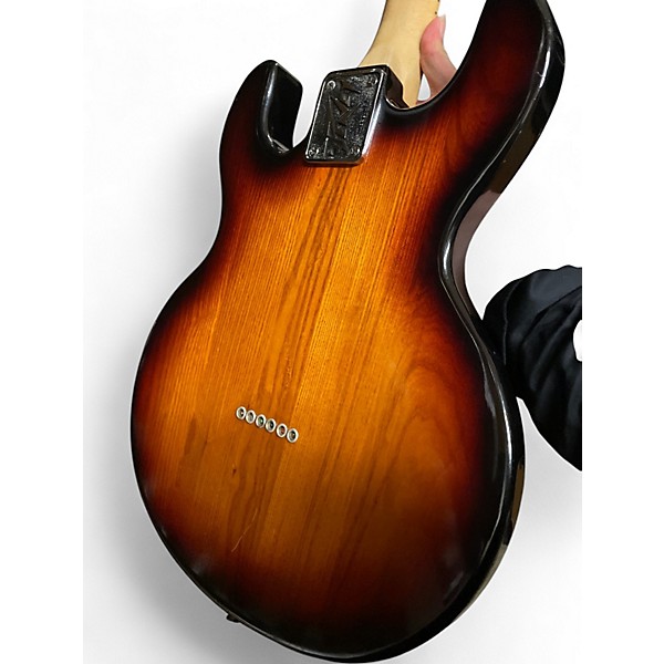Vintage 1982 Peavy T-60 Sunburst Solid Body Electric Guitar