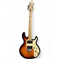 Vintage 1983 Peavy T-25 2 Color Sunburst Solid Body Electric Guitar thumbnail