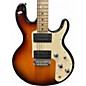 Vintage 1983 Peavy T-25 2 Color Sunburst Solid Body Electric Guitar