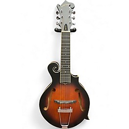 Used Gold Tone F-6 Mando-Guitar Vintage Burst Acoustic Electric Guitar