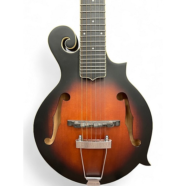 Used Gold Tone F-6 Mando-Guitar Vintage Burst Acoustic Electric Guitar