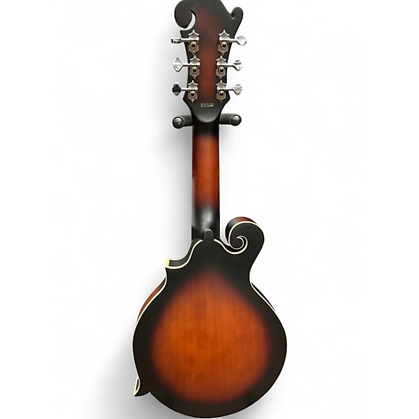 Used Gold Tone F-6 Mando-Guitar Vintage Burst Acoustic Electric Guitar