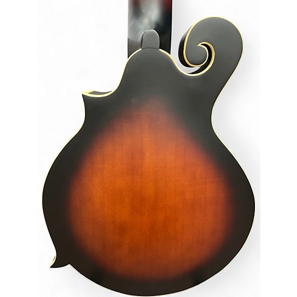 Used Gold Tone F-6 Mando-Guitar Vintage Burst Acoustic Electric Guitar