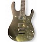 Used Ibanez RGT 42 Metallic Green Solid Body Electric Guitar
