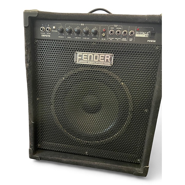 Fender Rumble 60 ベース用アンプ 【公式通販】