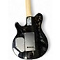 Used Sterling by Music Man Sub AX3 Axis NEPTUNE BLUE Solid Body Electric Guitar