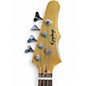 Used Epiphone Accu Bass Black Electric Bass Guitar