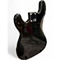 Used Epiphone Accu Bass Black Electric Bass Guitar