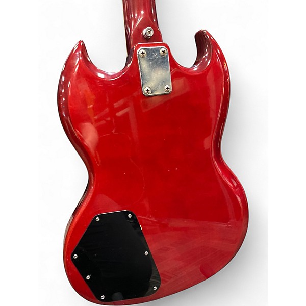 Used Sekova EB 3 Copy Cherry Electric Bass Guitar