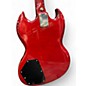 Used Sekova EB 3 Copy Cherry Electric Bass Guitar