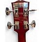 Used Sekova EB 3 Copy Cherry Electric Bass Guitar