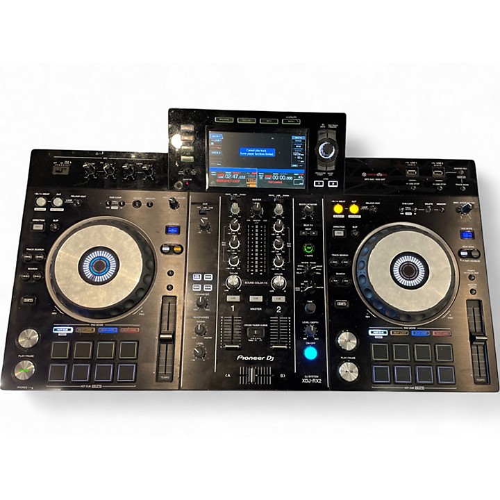 【専用商品】Pioneer DJコントローラー XDJ-RX2 Amazon.com: Pioneer DJ XDJ-RX2 Digital DJ System : Musical