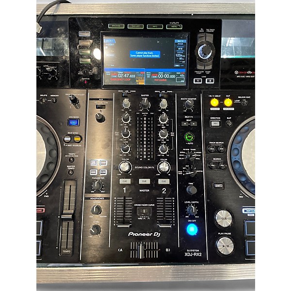 Used Pioneer DJ XDJ-RX2 DJ Controller
