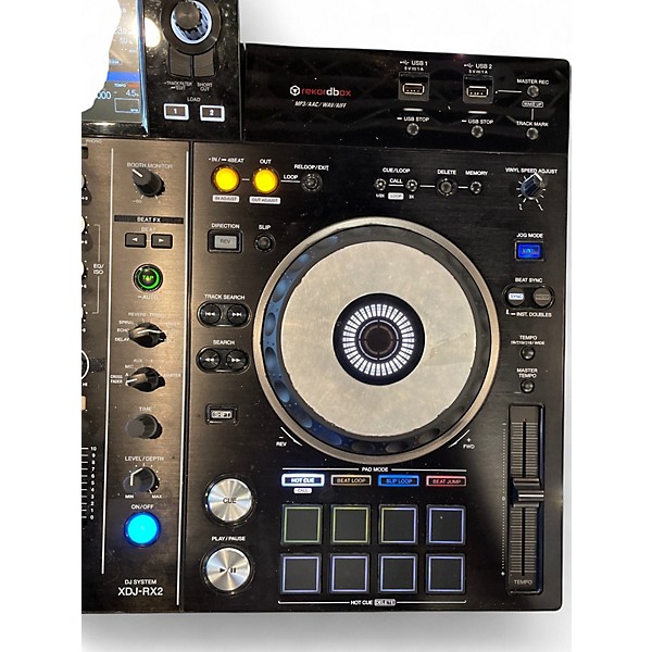 Used Pioneer DJ XDJ-RX2 DJ Controller