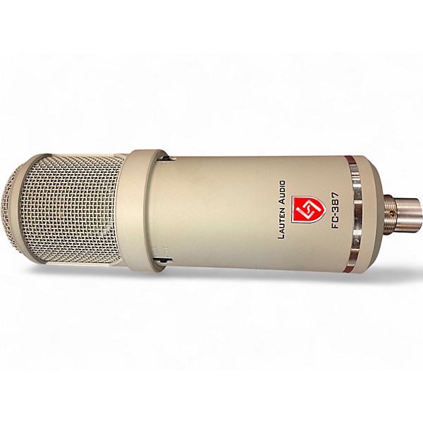 Used Lauten Audio  FC-387 Condenser Microphone
