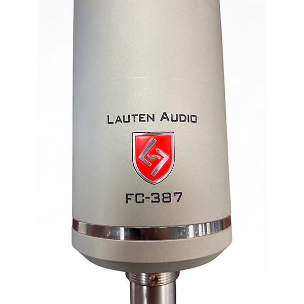 Used Lauten Audio  FC-387 Condenser Microphone