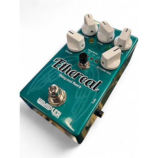 Used Wampler ETHEREAL Effect Pedal