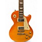 Used Epiphone Inspired by Gibson 1959 Reissue Les Paul Standard Iced Tea Solid Body Electric Guitar