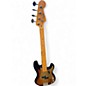 Used Fender American Original 50s Jazz Bass 2 Color Sunburst Electric Bass Guitar thumbnail