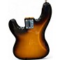 Used Fender American Original 50s Jazz Bass 2 Color Sunburst Electric Bass Guitar