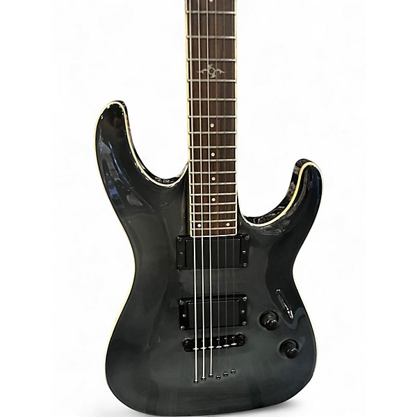 Used Douglas SPADE 625 BLACK Solid Body Electric Guitar