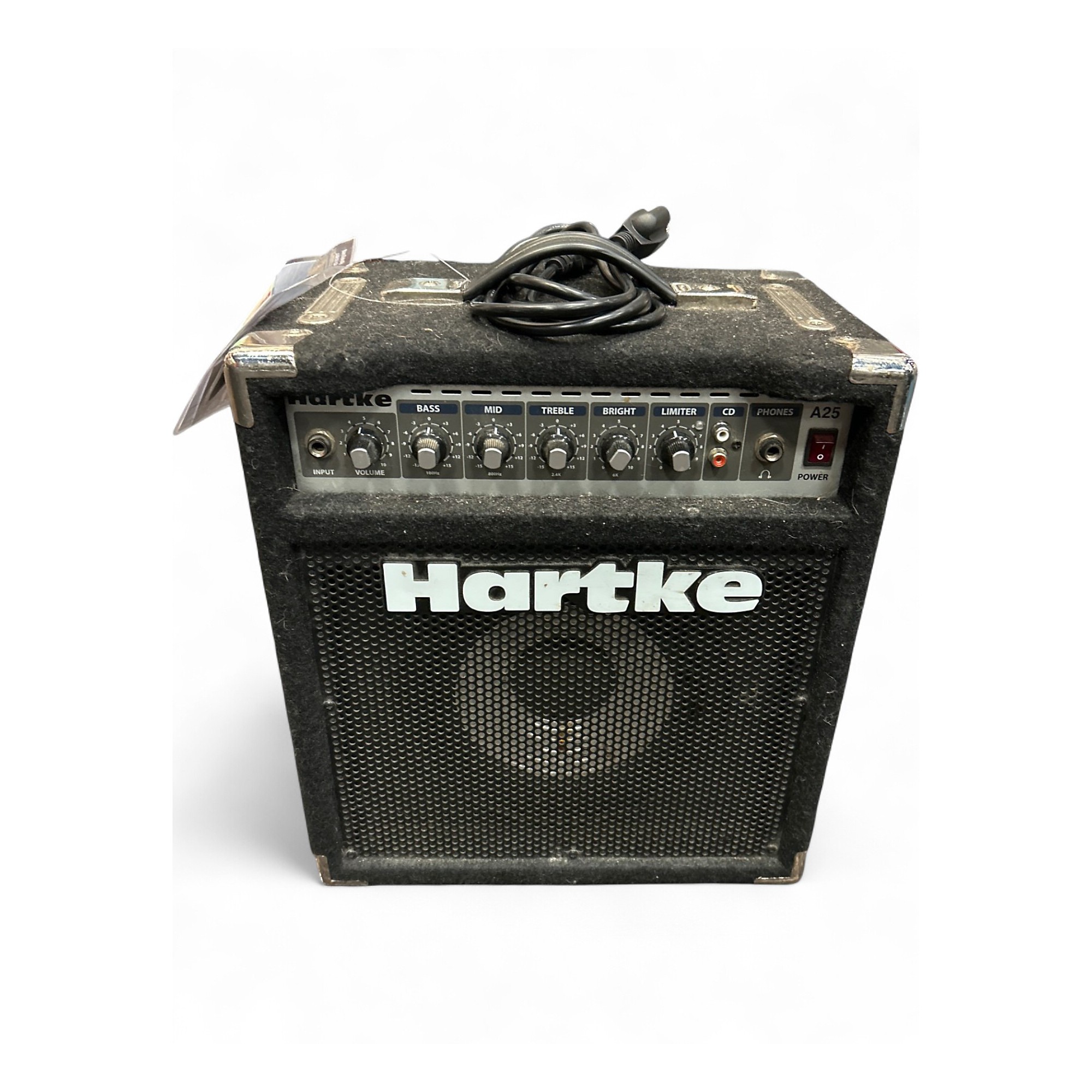 Used Hartke A25 Bass Combo Amp | Guitar Center