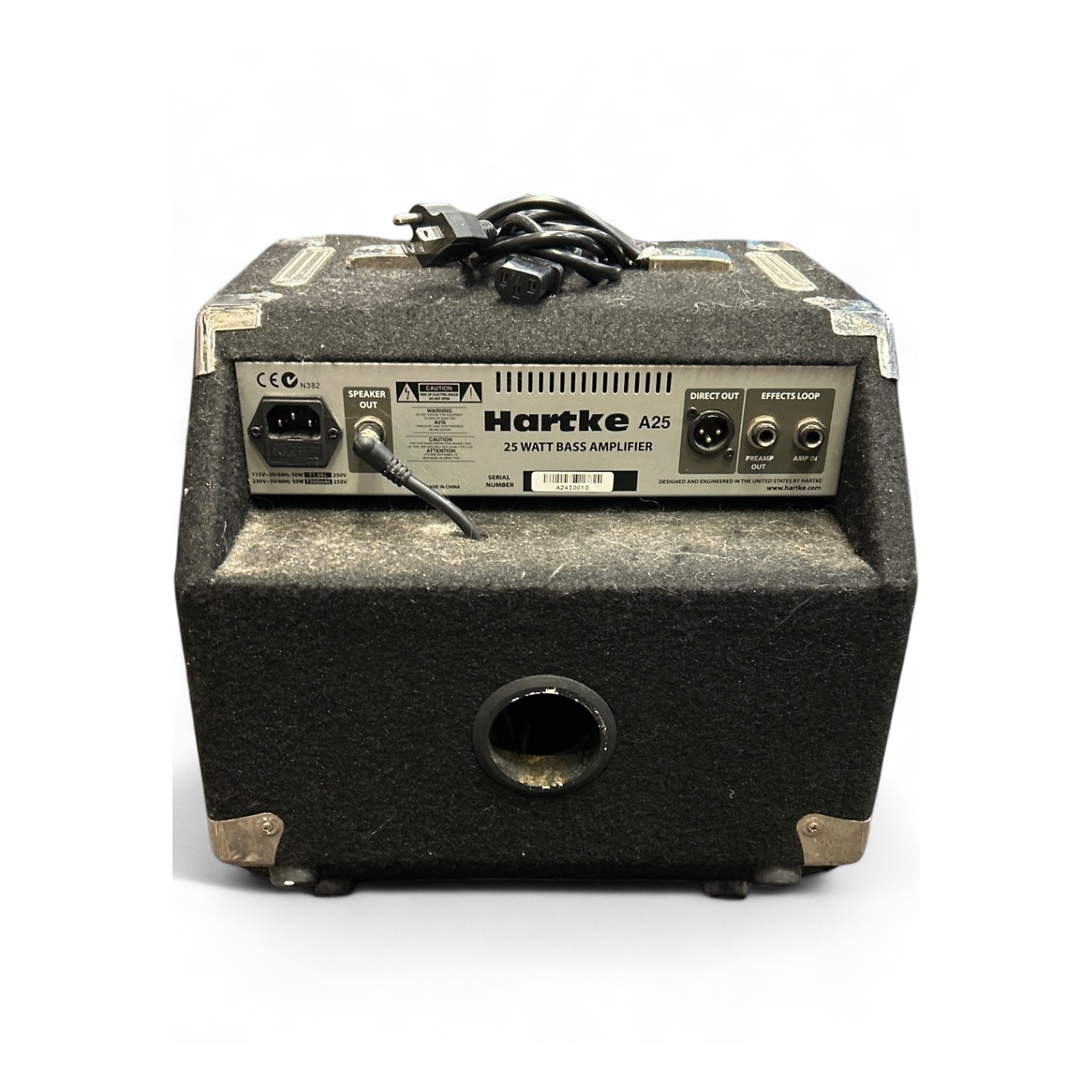 Hartke A25 ベースアンプ A25 | Hartke