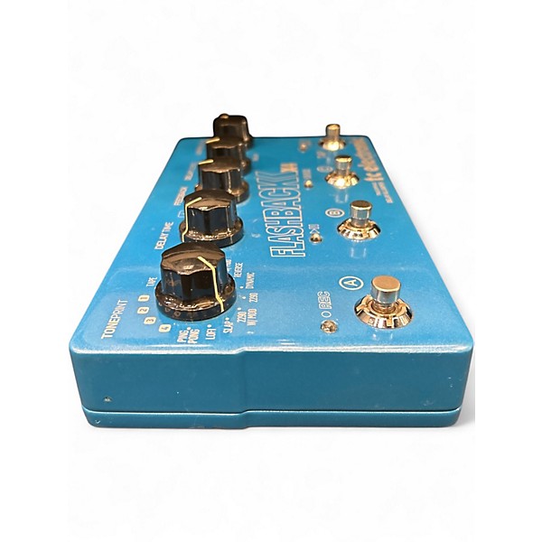tc electronic FLASHBACK X4 ジャンク品 tc electronic flashback X4 ジャンク Used TC Electronic