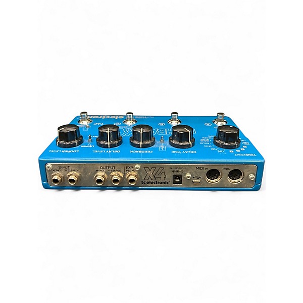 tc electronic flashback X4 ジャンク tc electronic flashback X4 ジャンク Used TC Electronic
