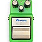 Used Ibanez TS9 Tube Screamer Distortion Effect Pedal thumbnail