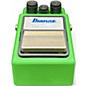 Used Ibanez TS9 Tube Screamer Distortion Effect Pedal