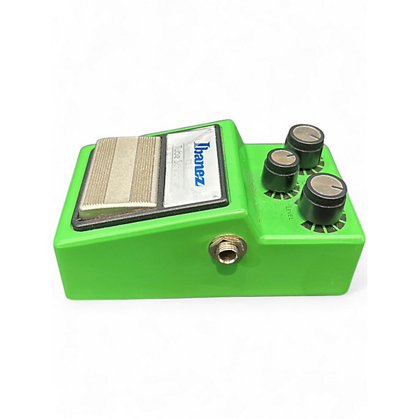 Used Ibanez TS9 Tube Screamer Distortion Effect Pedal