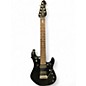 Used Ernie Ball Music Man John Petrucci Signature 7 String Black Solid Body Electric Guitar thumbnail