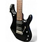 Used Ernie Ball Music Man John Petrucci Signature 7 String Black Solid Body Electric Guitar