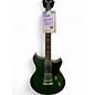 Used Yamaha RSS20 Green Solid Body Electric Guitar thumbnail