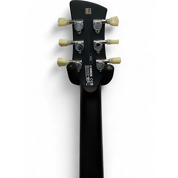 Used Yamaha RSS20 Green Solid Body Electric Guitar