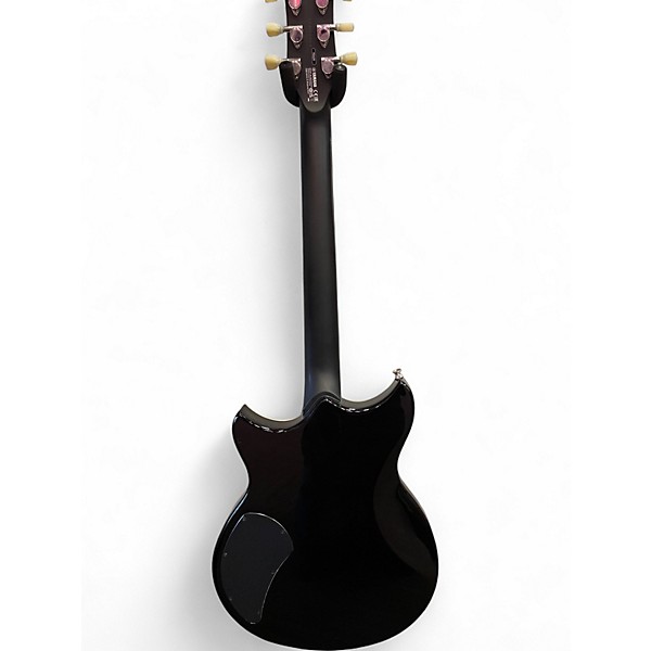 Used Yamaha RSS20 Green Solid Body Electric Guitar