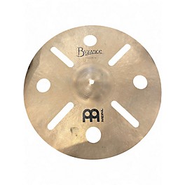 Used MEINL 18in Byzance Deep Hats Cymbal