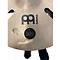 Used MEINL 18in Byzance Deep Hats Cymbal