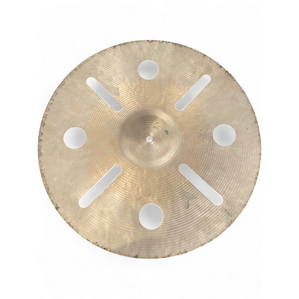 Used MEINL 18in Byzance Deep Hats Cymbal